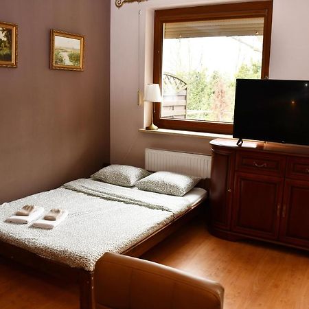 Ferienwohnung Apartament Tarasy Migowo Danzig Exterior foto