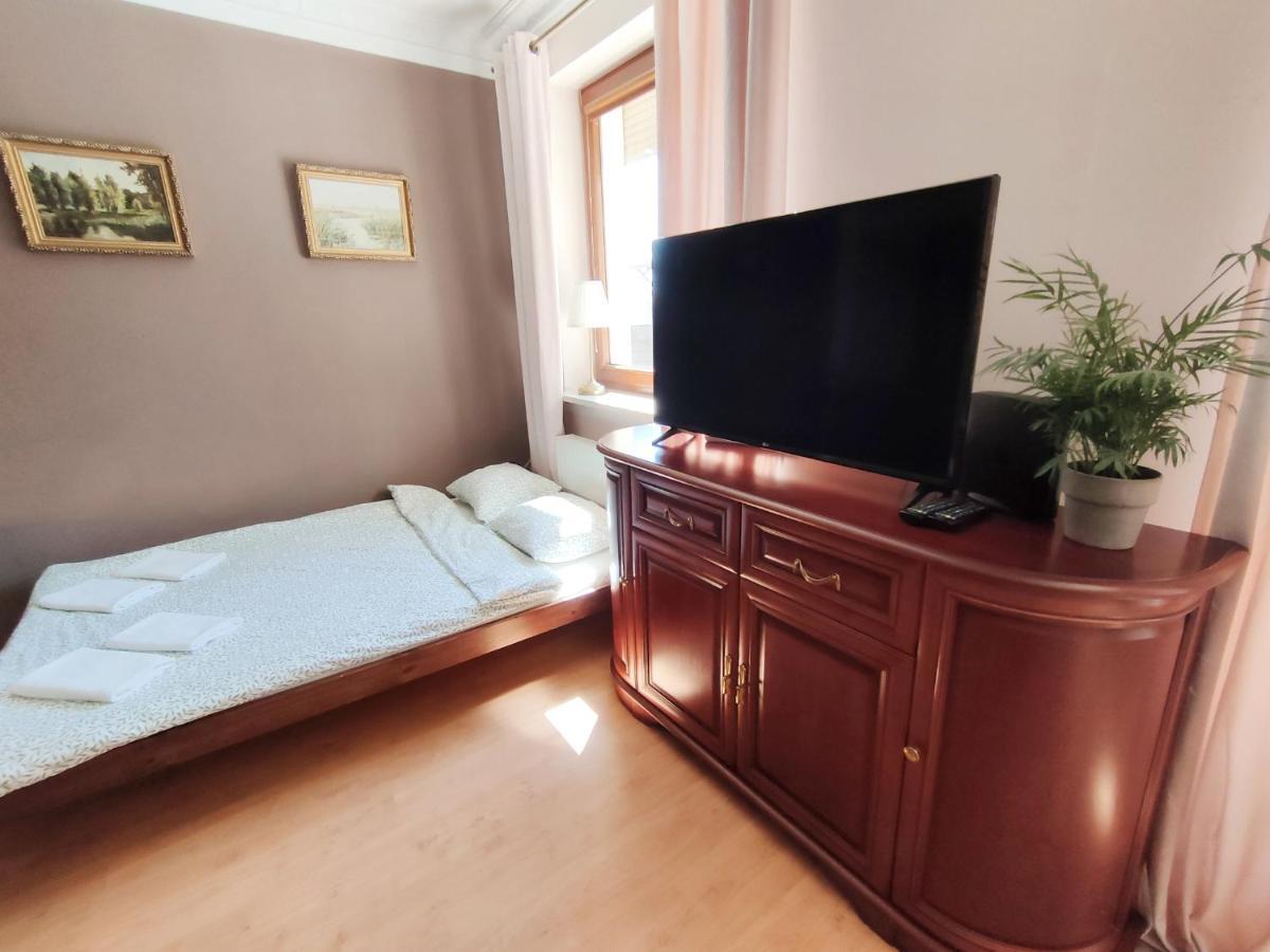 Ferienwohnung Apartament Tarasy Migowo Danzig Exterior foto
