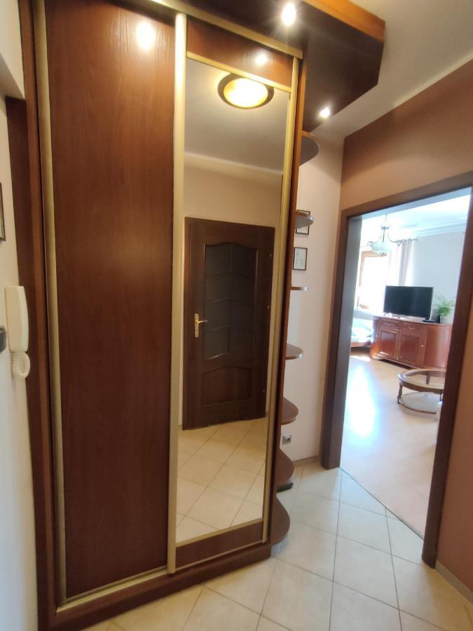 Ferienwohnung Apartament Tarasy Migowo Danzig Exterior foto