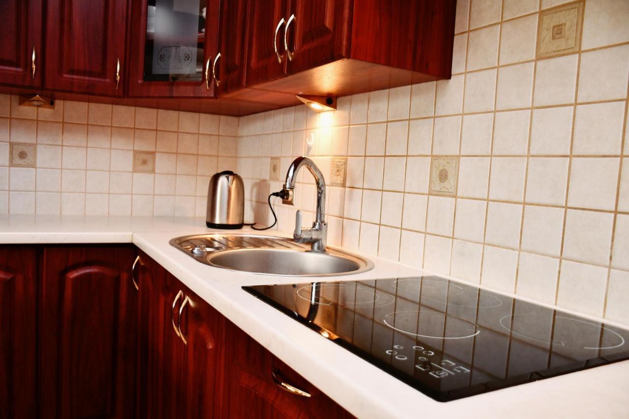 Ferienwohnung Apartament Tarasy Migowo Danzig Exterior foto