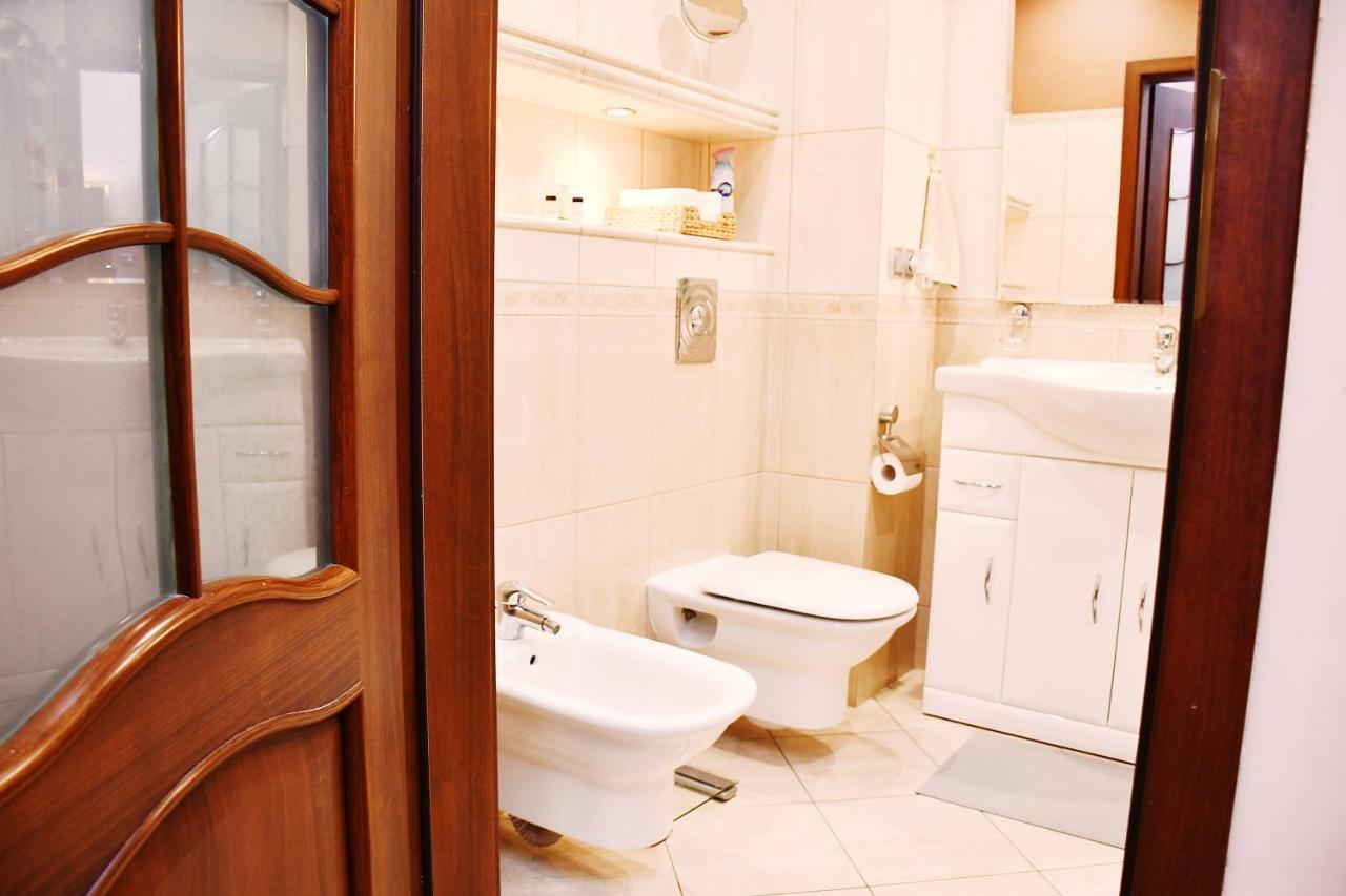 Ferienwohnung Apartament Tarasy Migowo Danzig Exterior foto