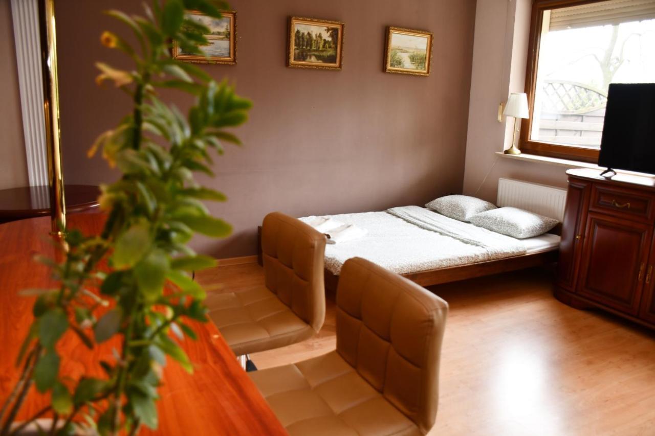 Ferienwohnung Apartament Tarasy Migowo Danzig Exterior foto