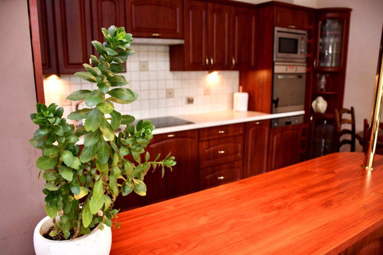 Ferienwohnung Apartament Tarasy Migowo Danzig Exterior foto