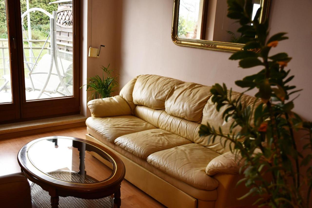 Ferienwohnung Apartament Tarasy Migowo Danzig Exterior foto